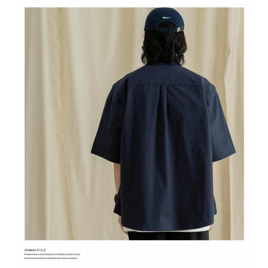 Shoowtime オーバーサイズ レトロ ライトキャンバス ワーク