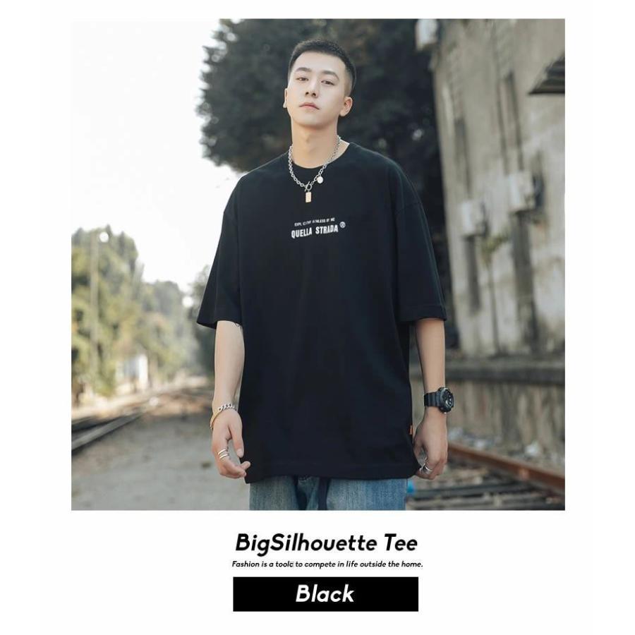 夏得セール Tシャツ メンズ 半袖 ビッグシルエット オーバーサイズ 英字ゆったり おしゃれ ブランド ストリート系 韓国ファッション 韓国服 レディース Stttm054 Olchang 韓国ファッション 通販 Yahoo ショッピング