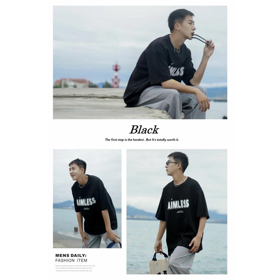 夏得セール Tシャツ メンズ 半袖 ビッグシルエット オーバーサイズ フェードロゴ ゆったり おしゃれ ブランド 韓国ファッション ストリート系 Stttm103 Olchang 韓国ファッション 通販 Yahoo ショッピング