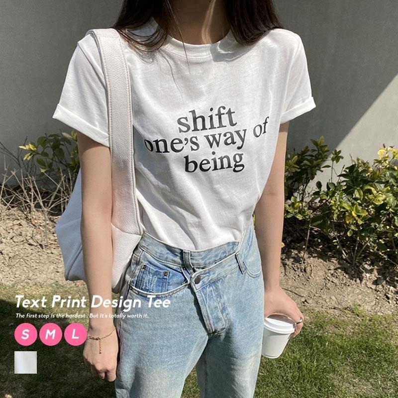 Shoowtime（ショウタイム） Tシャツ レディース ゆったり 体型カバー