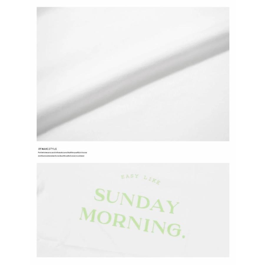 Tシャツ レディース 半袖 ビッグシルエット オーバーサイズ メッセージ ロゴゆったり ブランド 韓国ファッション ストリート系 おしゃれ 綿 | Shoowtime | 13