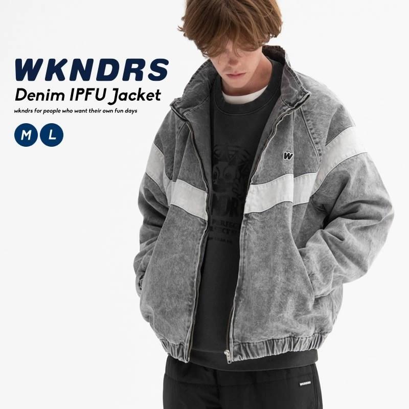 WEEKEND（ER） WKNDRS ウィークエンダーズ デニムIPFUジャケット 