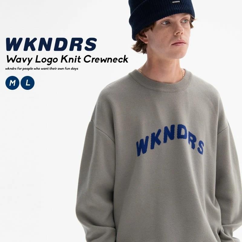 WEEKEND（ウィークエンダー） WKNDRS ウィークエンダーズ ウェービー 