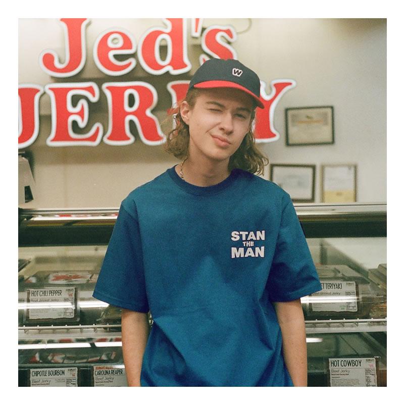 【新品未使用】Buffer Weekender T-shirt ネイビー　1 新品未使用】Buffer Weekender T-shirt ネイビー 1 All Items – Buffer