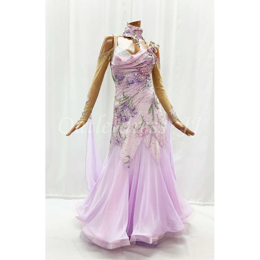 社交ダンス・ダンス衣装 インポート品 ヨーロッパ製 スタンダード
