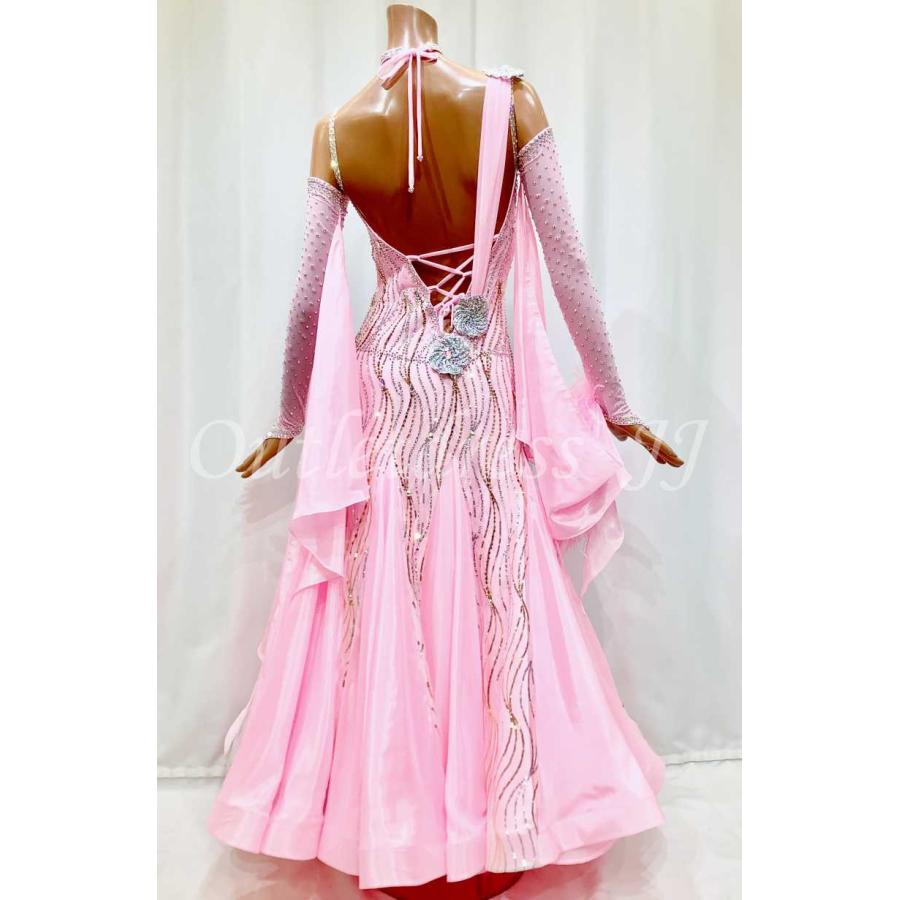 社交ダンス・ダンス衣装 インポート品 ヨーロッパ製
