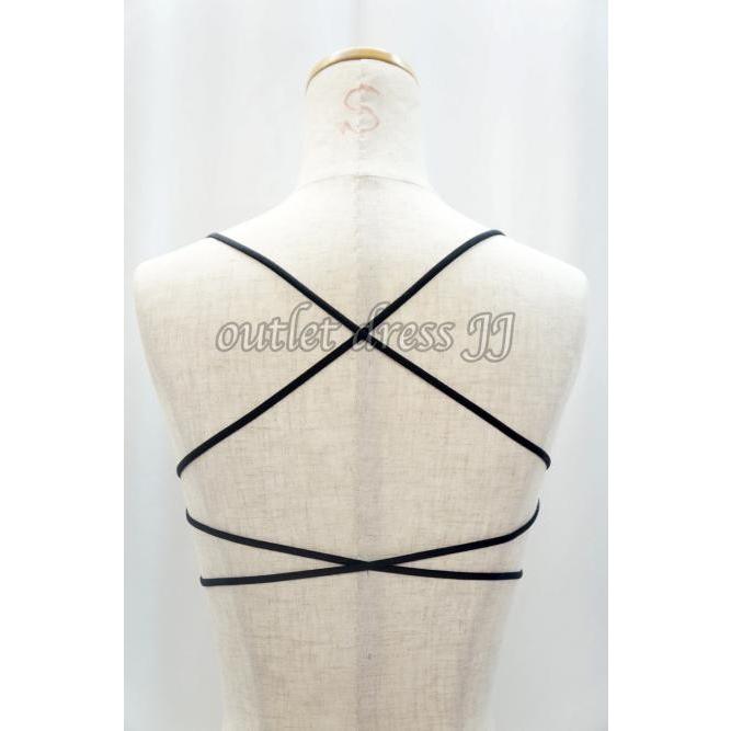 社交ダンス・ダンス衣装　インナーウェア　フロントホックバッククロス　75Dサイズのみ　定価： 3,300円 |  | 01