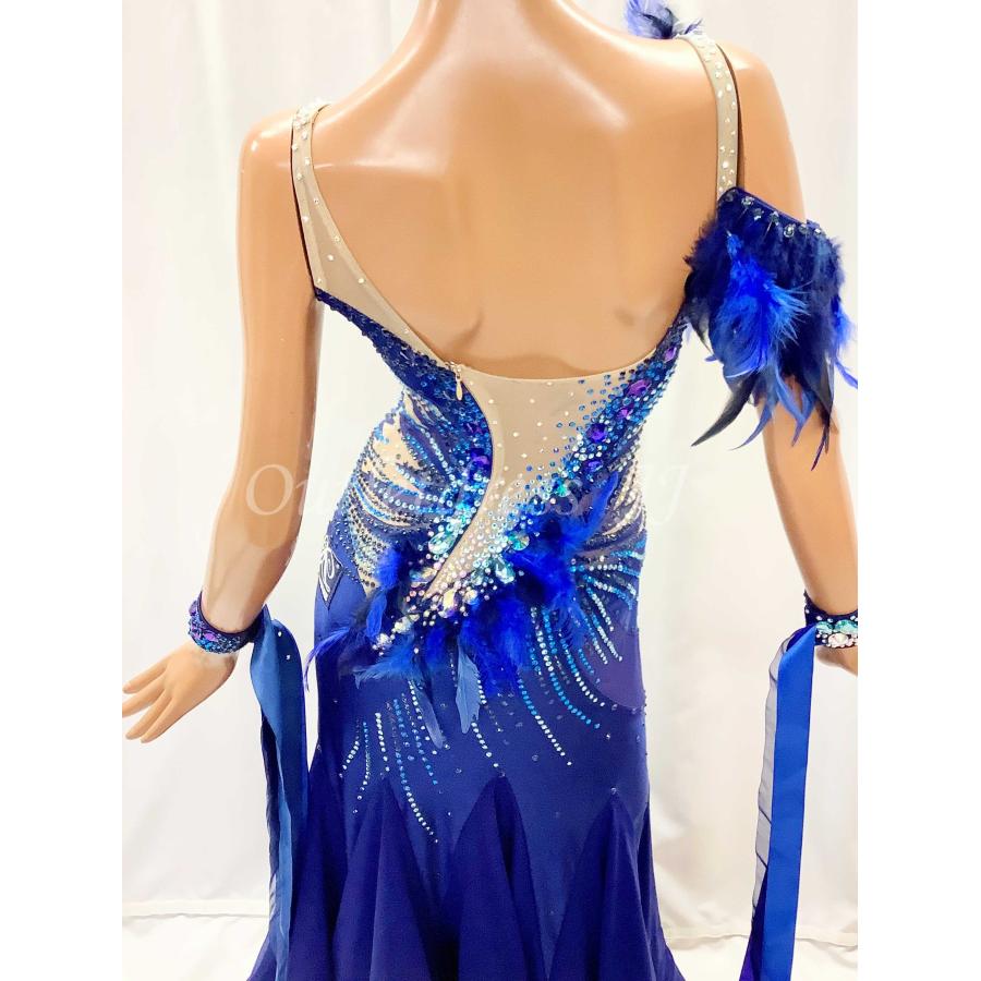 社交ダンス・ダンス衣装 インポート品 ヨーロッパ製 スタンダード 