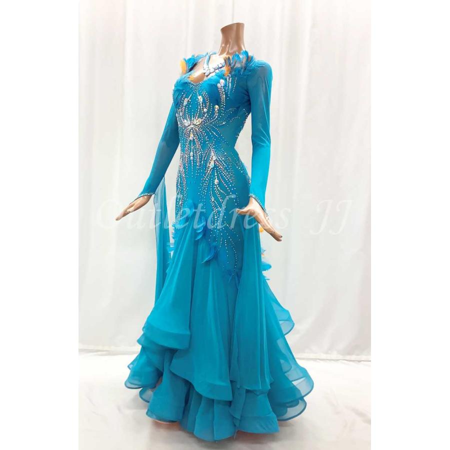 社交ダンス・ダンス衣装 インポート品 ヨーロッパ製