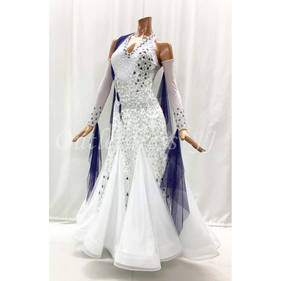社交ダンス・ダンス衣装 インポート品 ヨーロッパ製 スタンダード