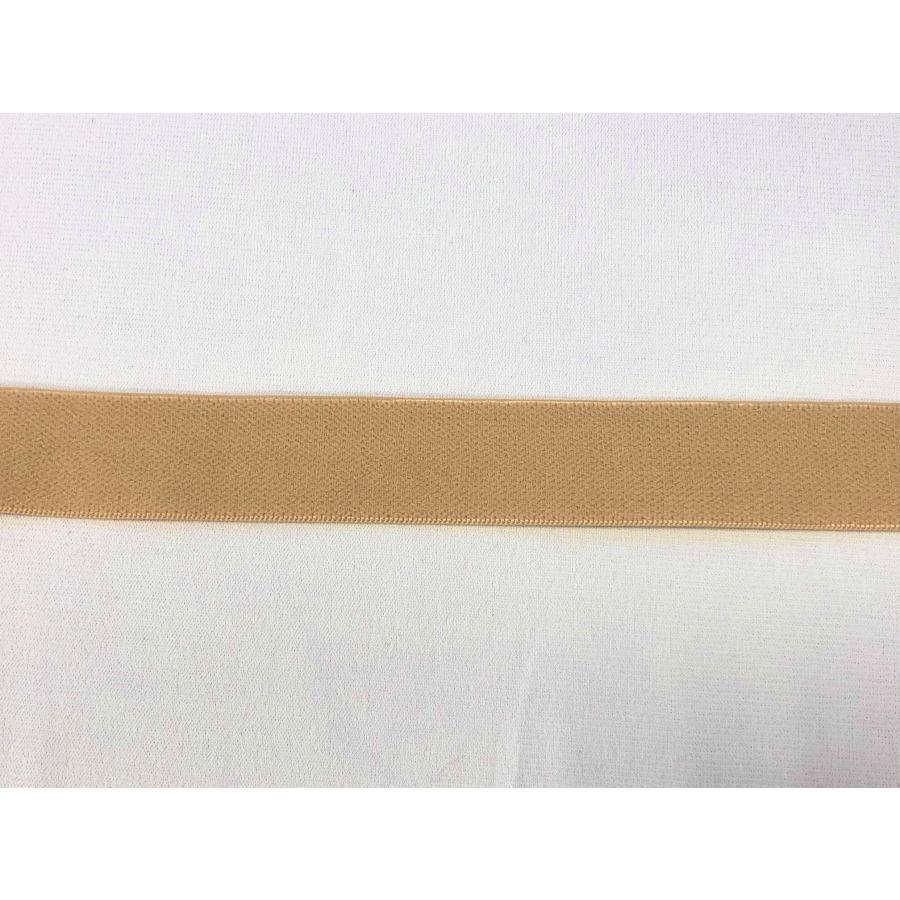 【SALE】肩紐ゴム　ストレッチストラップ-フレッシュ ２cm幅　最小受注1m〜10cm単位　半額1m385円(込)/定価1m770円(込) | 