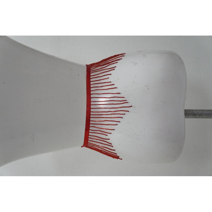 【SALE】ウェーブビーズフリンジ｛ライトシャム｝ 50cm〜10cm刻み　定価から70%引き→セール価格10cm165円(込) |  | 02