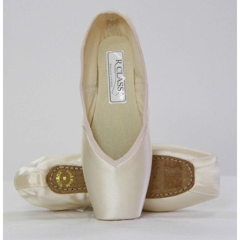 バレエ トウシューズ ポレットプロ アールクラス R-Class Pollette Pro