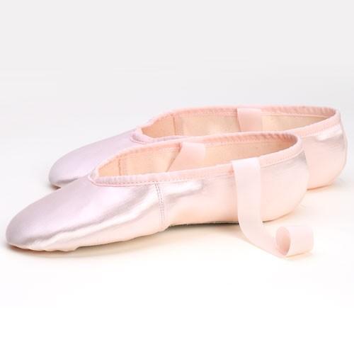 Avignon/アビニヨンサテンバレエシューズ/15cm〜21.5cm : オデット 