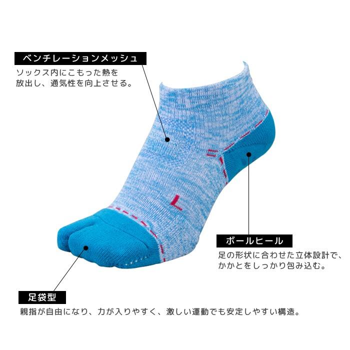 Ryka ライカ 足袋型 ソックス スポーツ スニーカー 靴下 9cm丈 23 25cm ブランド カラー フィットネス ダンス レディース R Sox9 R Sox9 ダンス用品専門店 ダンスドール 通販 Yahoo ショッピング