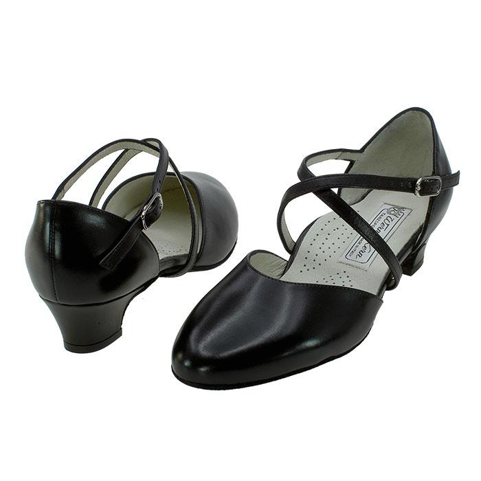 新品社交ダンスティーチャーズシューズ布22.5 社交ダンスシューズ 22.5 R 新品社交ダンスティーチャーズシューズ布