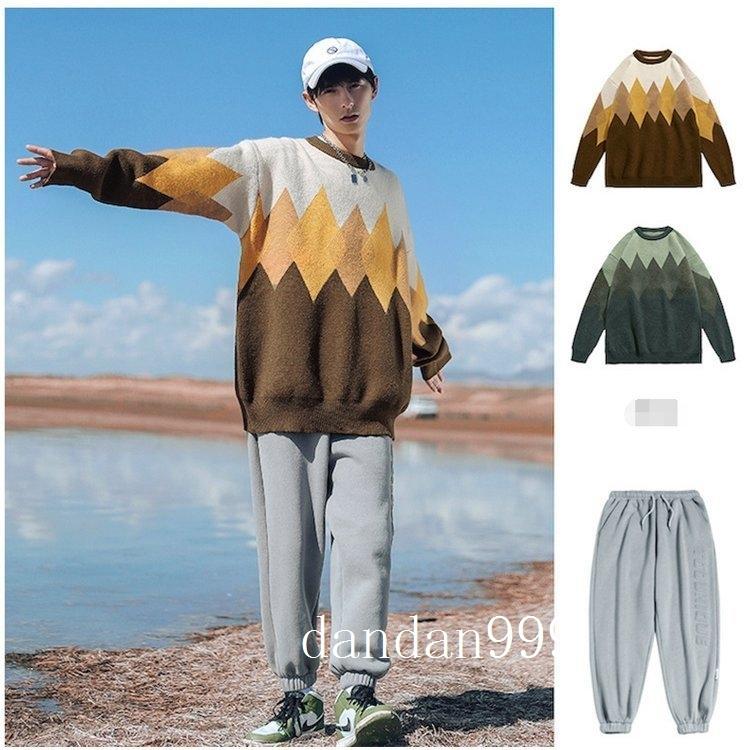 21 新作 メンズ ニットセーター シンプル インナー 秋冬 保温ト 着まわし ジャケット リブ仕様 男性 アウター ハイネック 厚く 冬服 長袖 カジュアル メンズ ニット セーター Panero Shop