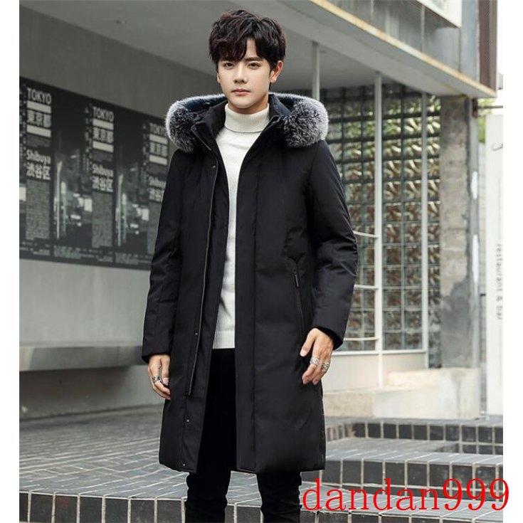 ファッション ダウンコート メンズ ロング ファー付き ダウン ペアルック 暖かい フード コート 冬 防寒服 紳士 ダウンコート お届け方法によって納期が違う 了解です Www Meyer Be
