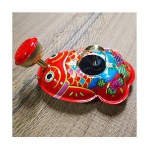 懐かしいブリキ金魚のジョーロ : だんだんどーも - 通販 - Yahoo