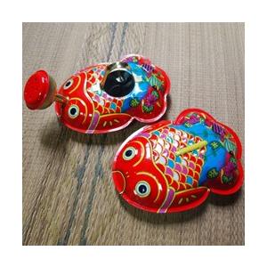 懐かしいブリキ金魚のジョーロ : だんだんどーも - 通販 - Yahoo