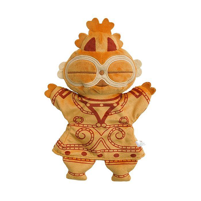 パペット 土偶 縄文 遮光器土偶 グッズ レプリカ 人形 可愛い