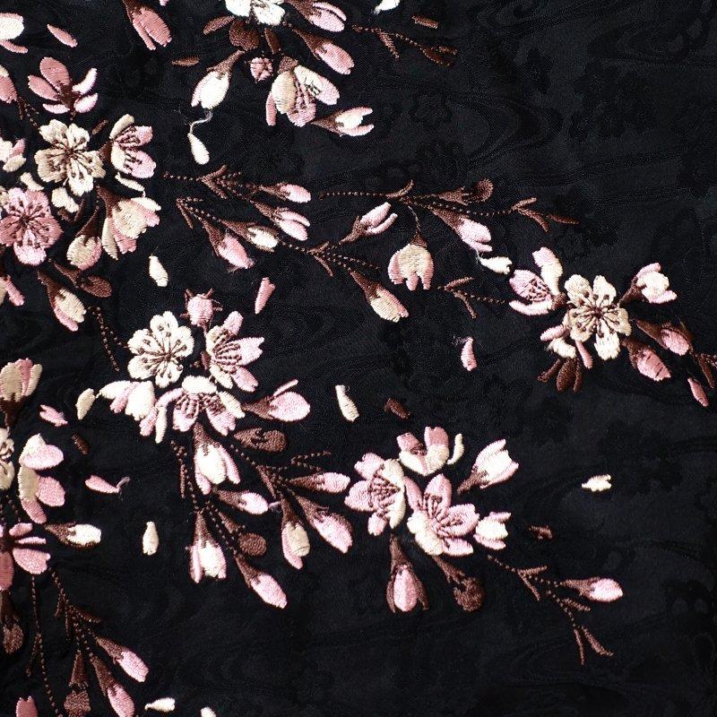 美品 ジルサンダー ジャガード刺繍 花柄 オーバーサイズ 半袖シャツ 36 JIL SANDER - 美品 ジルサンダー JIL SANDER シャツ ブラウス