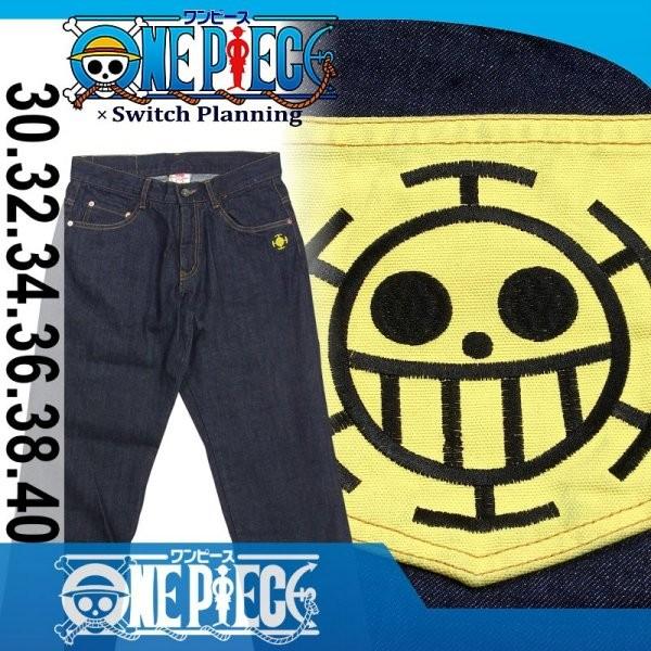 肌触りがいい Piece One タトゥーデニムパンツ Planning Opsp 002 トラファルガー ロー Switch ジーンズ デニム サイズ 32 Www Collectiviteslocales Fr