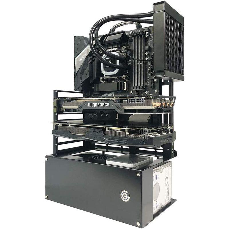 長尾製作所 オープンフレーム ver.ATX オープンフレーム ver ATX 5インチ 360mm 片側止めとなります