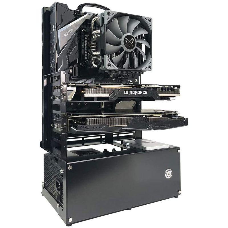 長尾製作所 オープンフレーム ver.ATX オープンフレーム ver ATX 5インチ 360mm 片側止めとなります