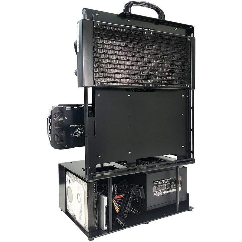 長尾製作所 オープンフレーム ver.ATX オープンフレーム ver ATX 5インチ 360mm 片側止めとなります