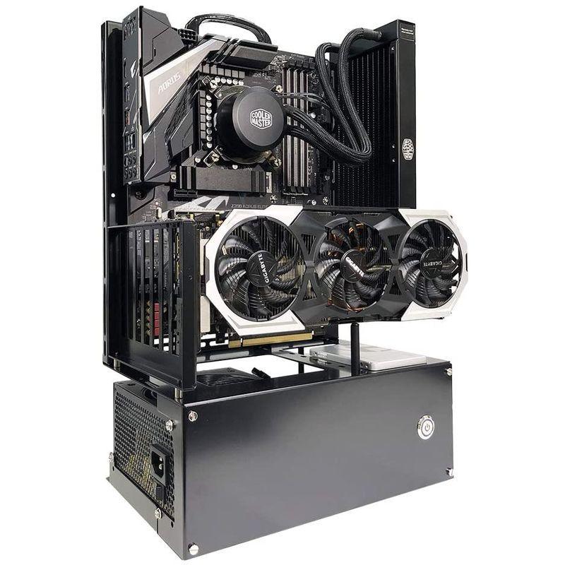 長尾製作所 オープンフレーム ver.ATX オープンフレーム ver ATX 5インチ 360mm 片側止めとなります