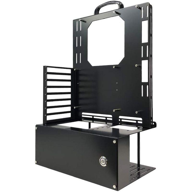 長尾製作所 オープンフレーム ver.ATX オープンフレーム ver ATX 5インチ 360mm 片側止めとなります