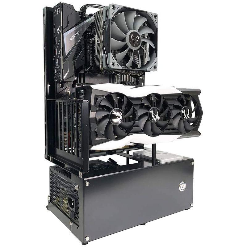 長尾製作所 オープンフレーム ver.ATX オープンフレーム ver ATX 5インチ 360mm 片側止めとなります