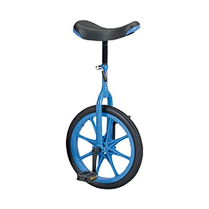 エバニュー Evernew 一輪車 ノ パンク 16 自転車車体 Ekd136 一輪車 青 一輪車 ノ パンク