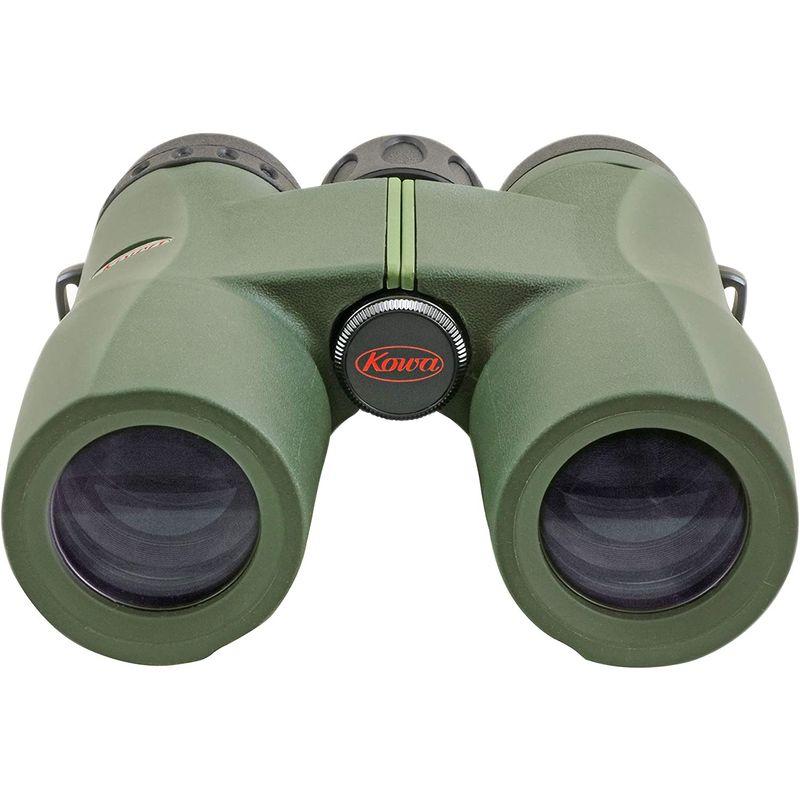 Kowa 双眼鏡 ダハプリズム式 8倍32口径 グリーン SVII 32-8 双眼鏡 ダハプリズム式 8倍32口径 グリーン SVII