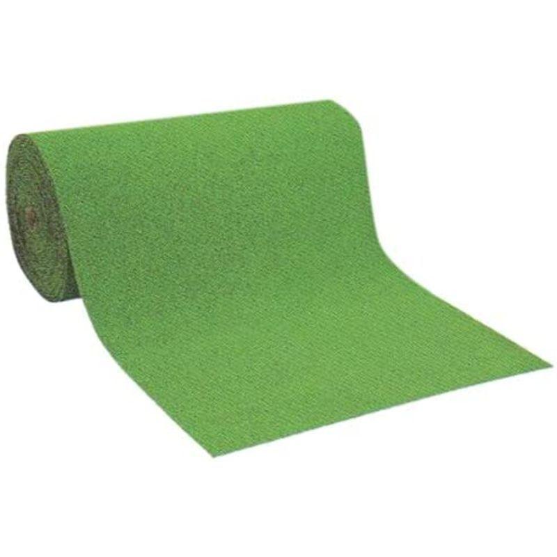 ワタナベ工業 人工芝 タフト芝 WT-600 45?×30m乱 グリーン ×30m乱 グリーン 人工芝 タフト芝 WT