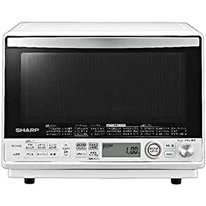 SALE／95%OFF】 シャープ オーブンレンジ RE-S1000-W 電子レンジ