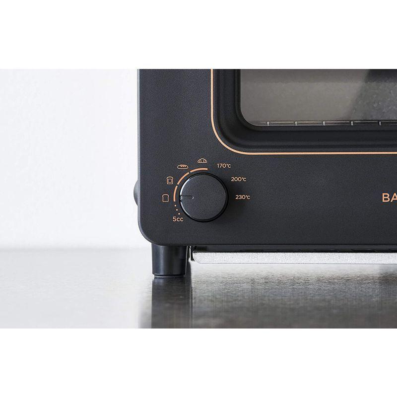 バルミューダ ザ・トースター スチーム ブラック BALMUDA The Toaster K05A-BK トースター スチーム ブラック BALMUDA The Toaster K05A BK
