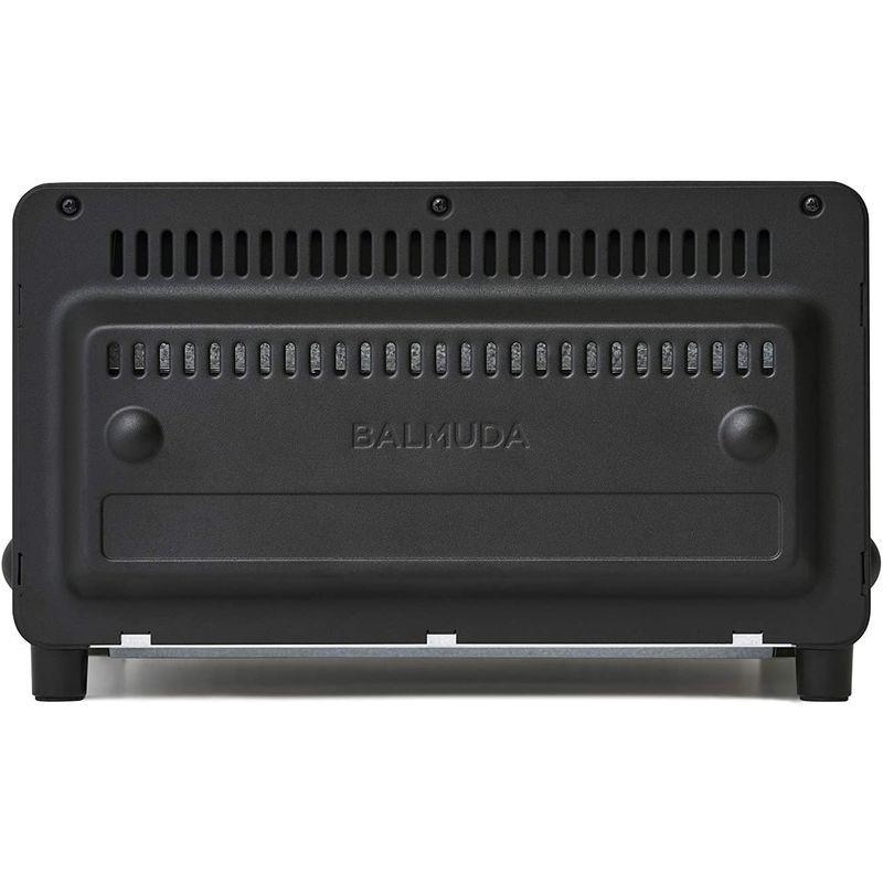バルミューダ ザ・トースター スチーム ブラック BALMUDA The Toaster K05A-BK トースター スチーム ブラック BALMUDA The Toaster K05A BK
