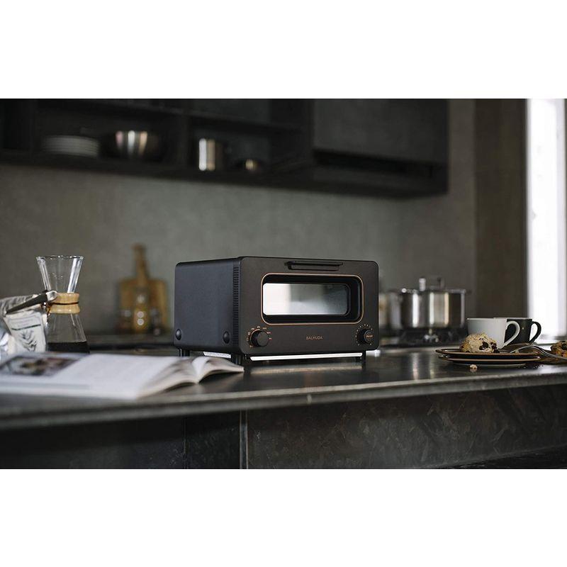 バルミューダ ザ・トースター スチーム ブラック BALMUDA The Toaster K05A-BK トースター スチーム ブラック BALMUDA The Toaster K05A BK
