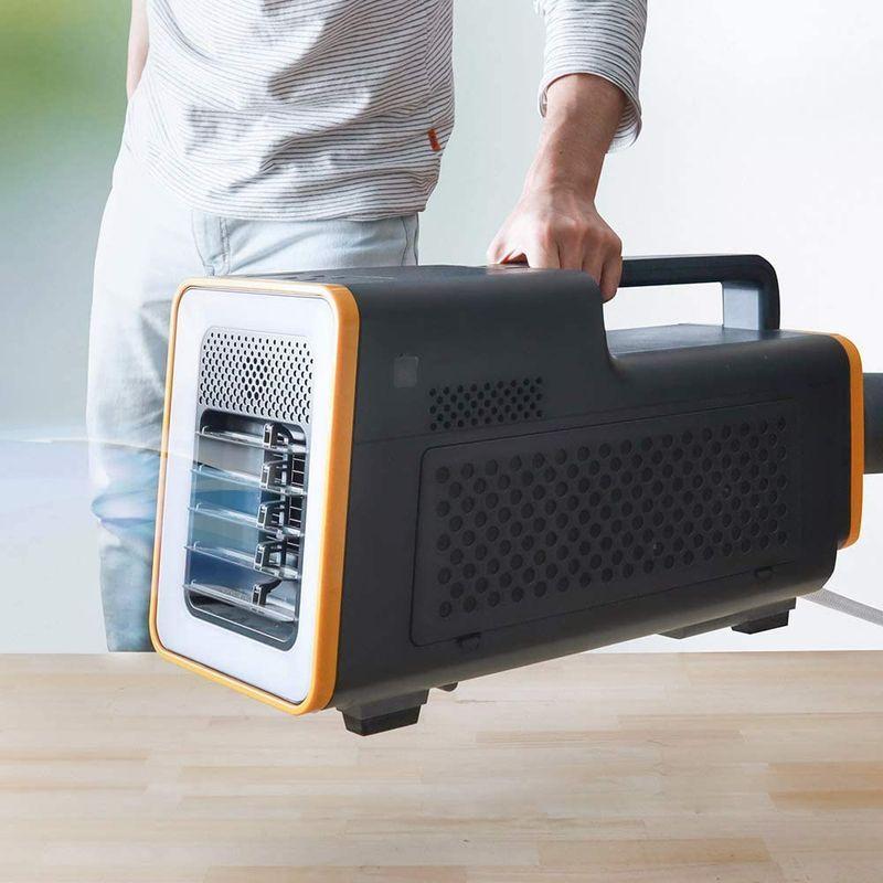 サンコー 運べるスポットクーラー ワイルドクーラー ハンディエアコン SSPCACWL ポータブルクーラー ハンディクーラー 冷房 エアコン TMF1186054051(11317円)