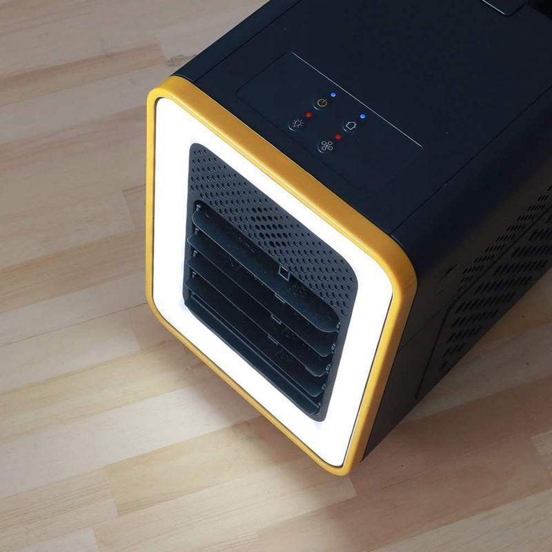 サンコー 運べるスポットクーラー ワイルドクーラー ハンディエアコン SSPCACWL ポータブルクーラー ハンディクーラー 冷房 エアコン TMF1186054051(11317円)