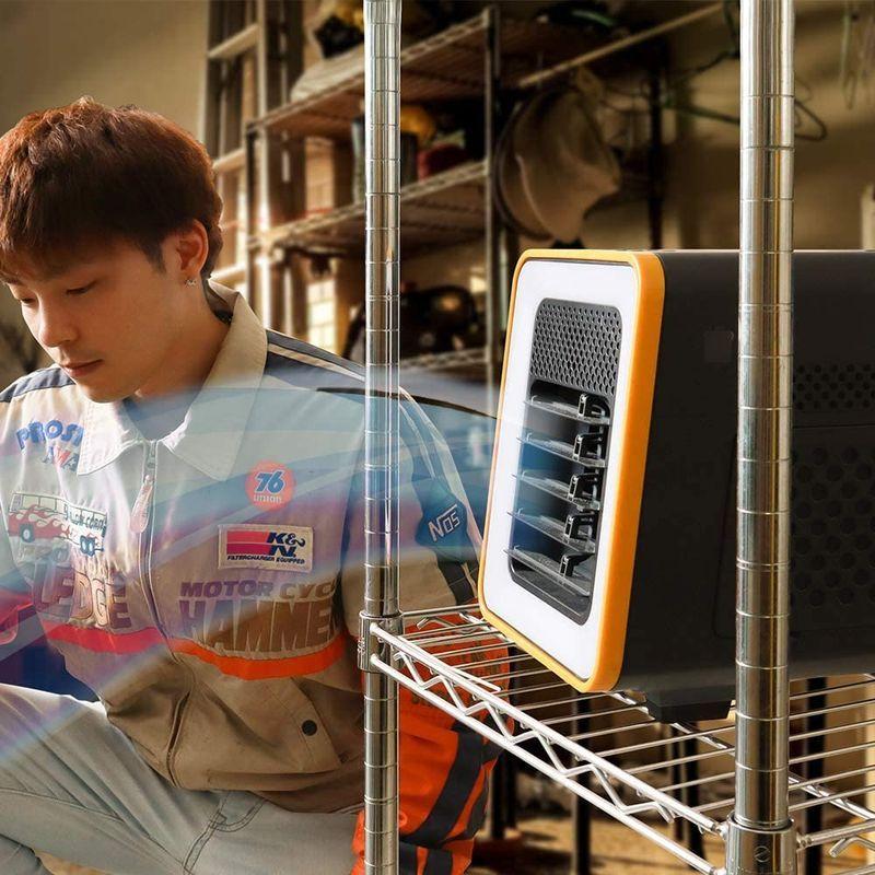 サンコー 運べるスポットクーラー ワイルドクーラー ハンディエアコン SSPCACWL ポータブルクーラー ハンディクーラー 冷房 エアコン TMF1186054051(11317円)