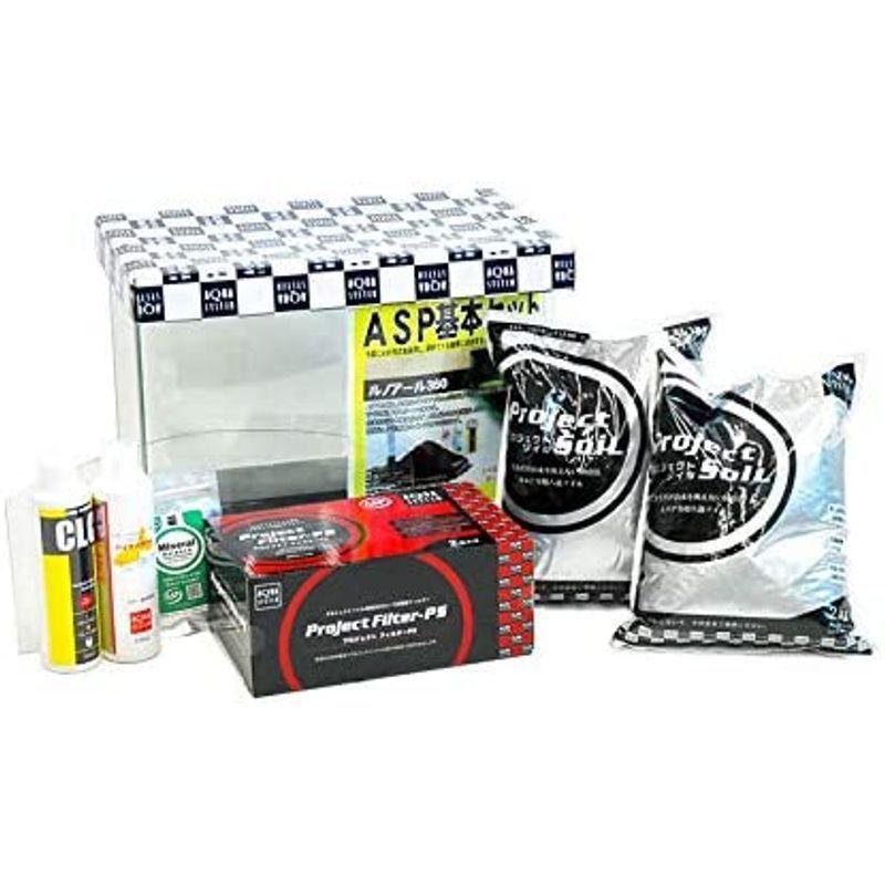 水槽セット アクアシステム ASP基本セット ルノアール360 Hz共用 アクアシステム ASP基本セット ルノアール360 Hz共用