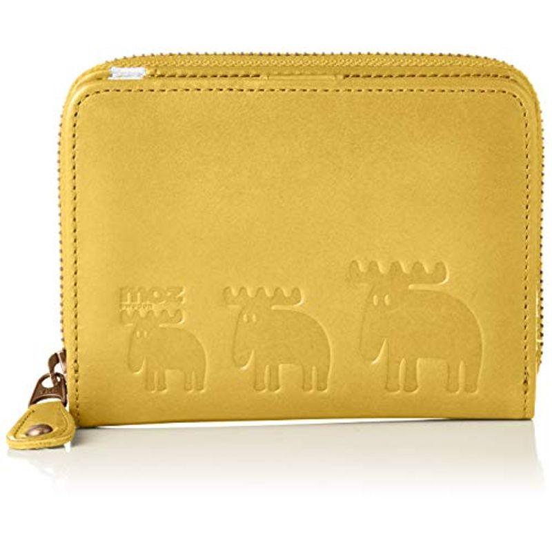 Evolution モズ 財布 イエロー 二つ折り財布 D C 二つ折り財布 Plus 財布 帽子 ファッション小物 Moz