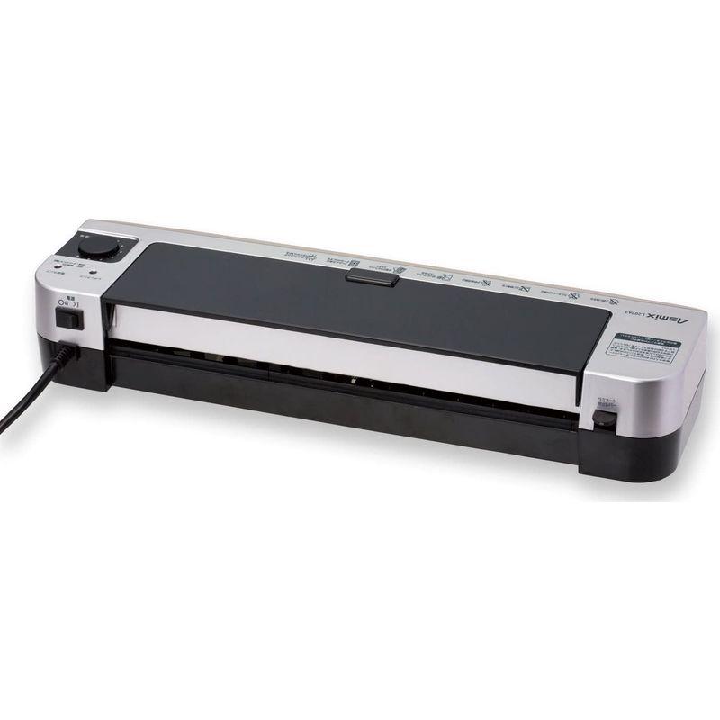 オンラインショッピングアスカ Asmix ラミネーター 高速起動60秒