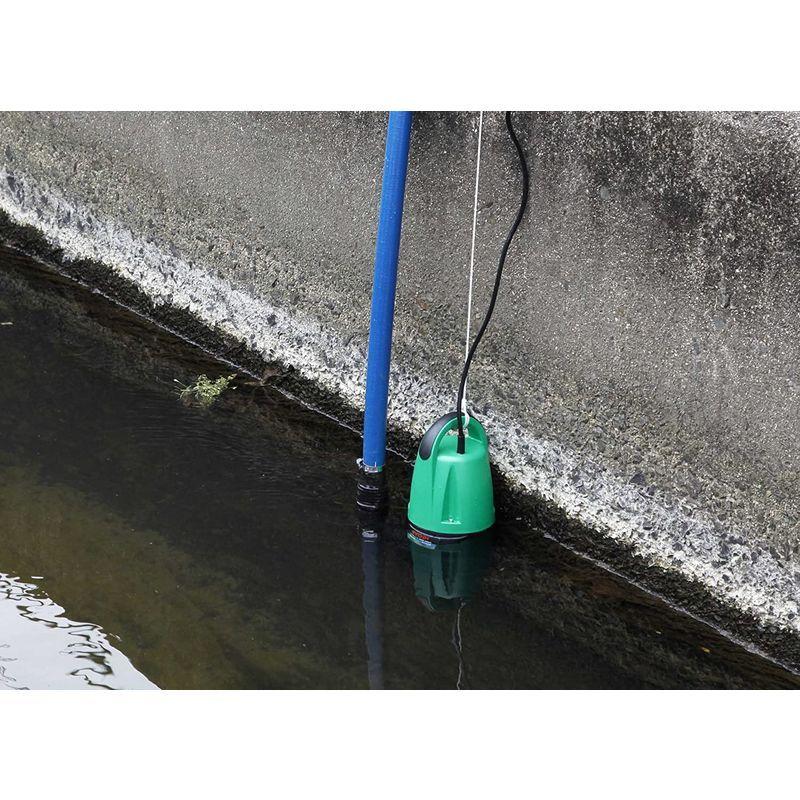 リョービ(RYOBI)　水中汚水ポンプ　50Hz　RMG-4000　698304A
