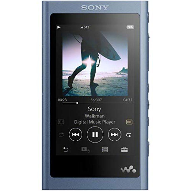 ソニー ウォークマン Aシリーズ 16GB NW-A55 MP3プレーヤー Bluetooth microSD対応 ハイレゾ対応 最大4