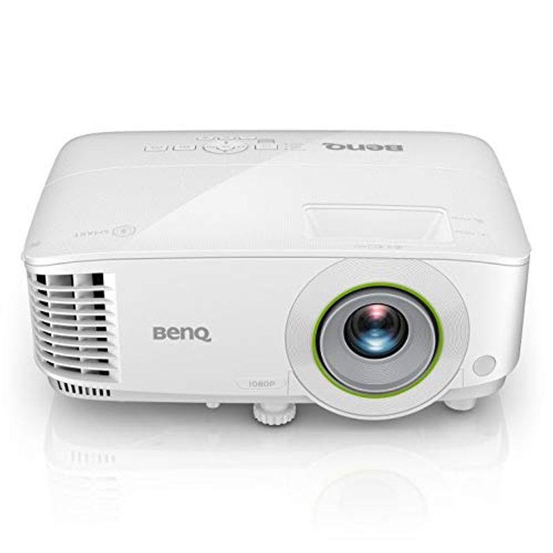 BenQ DLP Android OS搭載スマートプロジェクター EH600(フルHD/3500lm