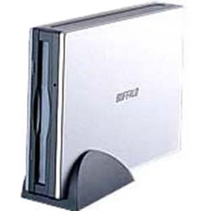 BUFFALO MO-CR640U2 外付けハードディスク、ドライブ